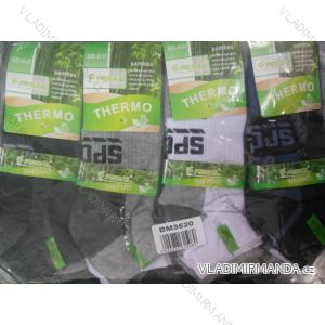 Socks ankle bamboo thermo bamboo (40-47) PESAIL BM3520
