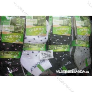 Socks ankle bamboo thermo bamboo (35-42) PESAIL BW4522
