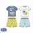 Set of summer miraculus baby and teen girl (104-140) SETINO 970-003