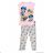 Pajamas long frozen baby girl (3-8 years) SETINO 831-534 / PRE