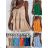 Women's Summer Tank Top (S / M ONE SIZE) ITALIAN FASHION IMWOP22OP0215
