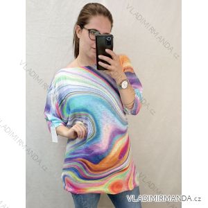 Women's light sweater (uni l / xl) ITALIAN FASHION IMB21452