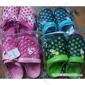 Crochet slippers youth 30-35 SHOES JHC22-GY1008C