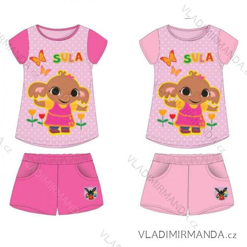 Set of summer miraculus baby and teen girl (104-140) SETINO 970-003