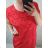 Women's short sleeve dress oversized (L-3XL) POLISH FASHION PMF20013