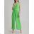 Women's overall summer sleeveless overall (S / M ONE SIZE) ITALIAN FASHION IMWE222440