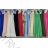 Women's long flip-flops summer dress (S / M ONE SIZE) ITALIAN FASHION IMWB222455