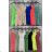 Summer chiffon summer dress for women (S / M ONE SIZE) ITALIAN FASHION IMWG222553