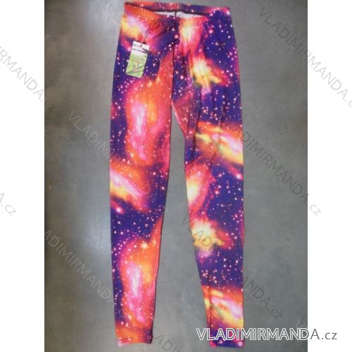 Leggings Long Light Bamboo Ladies (s / ml / xl) SOLLA 751
