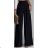 Women's long summer pants (S / M ONE SIZE) ITALIAN FASHION IMWB22023