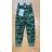 Sweatpants weak boys camouflage puppy (116-146) SEZON SEZ21L362