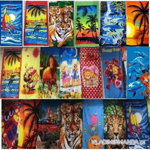 Beach towel (one size 150cm * 75cm) DELFIN DEL22001