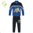 Long sleeve sweatshirt and sweatpants set for boys (98-128) KUGO JO9310