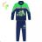 Long sleeve sweatshirt and sweatpants set for boys (98-128) KUGO JO9310