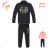 Long girls sleeve sweatshirt and sweatpants set (98-128) KUGO JS0731