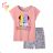 Girls' short pajamas (134-164) KUGO MP1507