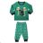 Children's long pajamas for boys (86-104) WOLF S2254