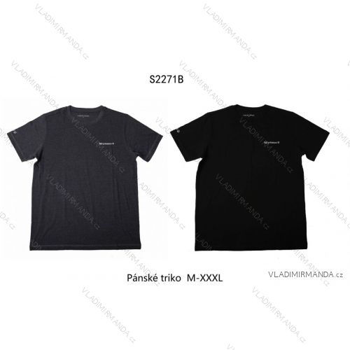 T-shirt short sleeve for children boys (98-128) WOLF S2806