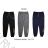 Sweatpants long youth adolescent boys (104-134) WOLFT2076B