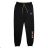 Sweatpants long youth adolescent boys (104-134) WOLFT2076B