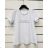 T-shirt short sleeve women (S / M ONE SIZE) ITALIAN FASHION IMWK22EB23177