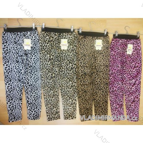 Leggings thermp teen girl (128-164) AMZF, RUYIZ YCB-4206
