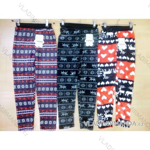 Leggings thermp teen girl (128-164) AMZF, RUYIZ YCB-4205
