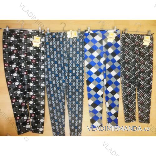 Leggings thermp teen girl (128-164) AMZF, RUYIZ YCB-4224
