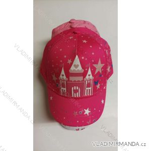 Kids cap Girls (3-8 years old) TAN POLAND PV31804511