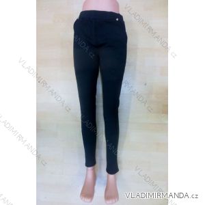 Elastic bamboo ladies pants (s / m, l / xl, 2xl / 3xl) AMZF VA-147
