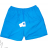 Shorts men's oversized shorts (l-4xl) BATINY SOOCNAM-MICRO-CHAM-ZIP