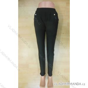 Elastic bamboo ladies pants (s / m, l / xl, 2xl / 3xl) AMZF VA-161
