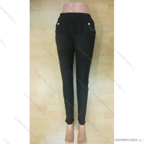 Elastic bamboo ladies pants (s / m, l / xl, 2xl / 3xl) AMZF VA-161
