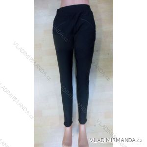 Elastic bamboo ladies pants (s / m, l / xl, 2xl / 3xl) AMZF VA-162
