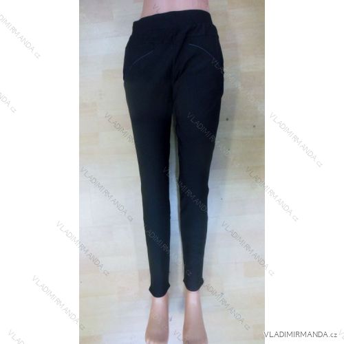 Elastic bamboo ladies pants (s / m, l / xl, 2xl / 3xl) AMZF VA-162
