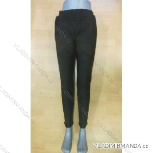 Elastic bamboo ladies pants (s / m, l / xl, 2xl / 3xl) AMZF VA-163
