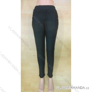 Elastic bamboo ladies pants (s / m, l / xl, 2xl / 3xl) AMZF VA-165
