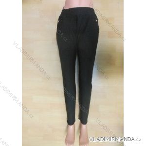 Elastic bamboo ladies pants (s / m, l / xl, 2xl / 3xl) AMZF VA-169
