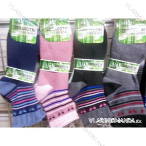 Socks warm thermo bamboo ladies medical (35-42) AMZF PB301-1
