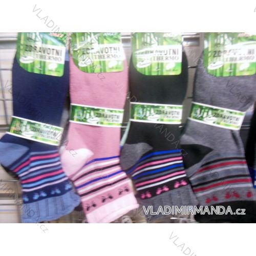 Socks warm thermo bamboo ladies medical (35-42) AMZF PB301-1
