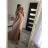 Long formal elegant ball gown dress (UNI s-m) ITALIAN FASHION IMM20FL5620