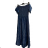 Women's long sleeve dress (uni s / m) ITALIAN Fashion IMM20UN2788