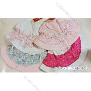 Infant Baby Hat Girls (48-52) POLSKá VýROBA POL22KL1627