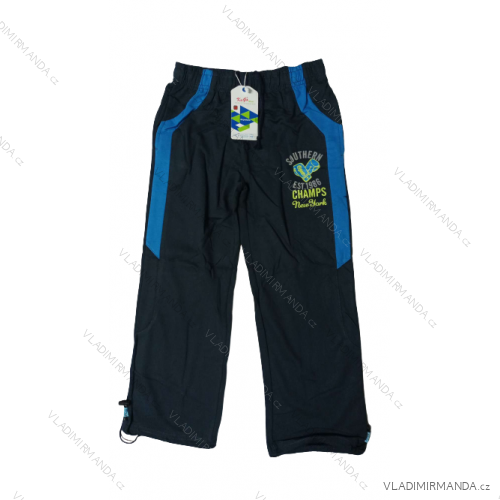 Sweatpants, light boys (134-164) KUGO T515