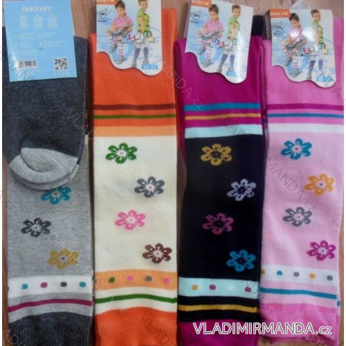 Kids socks (24-35) AURA.VIA GT083
