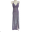 Elegant long dress for women (S / M ONE SIZE) ITALIAN FASHION IMM222375LS