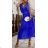 Sleeveless summer dress for women (uni sm) ITALIAN FASHION IMD20550