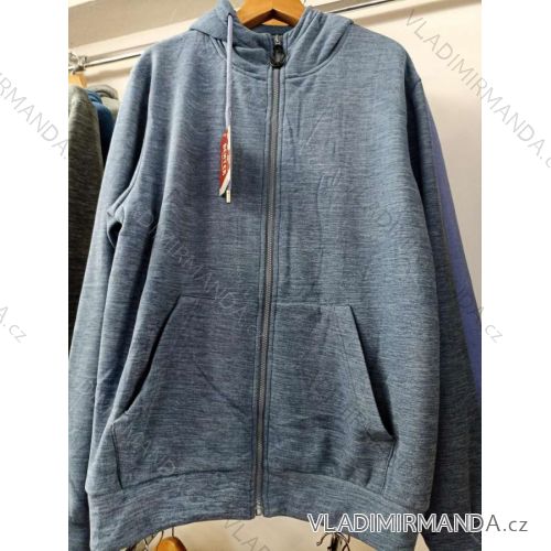 Men's Long Sleeve Warm Zipper Hoodie (M-2XL) BENTER BES22005