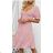 Women's Summer Carmen Dress (S/M ONE SIZE) ITALIAN FASHION IMWB22073