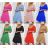 Women's Summer Carmen Dress (S/M ONE SIZE) ITALIAN FASHION IMWB22073